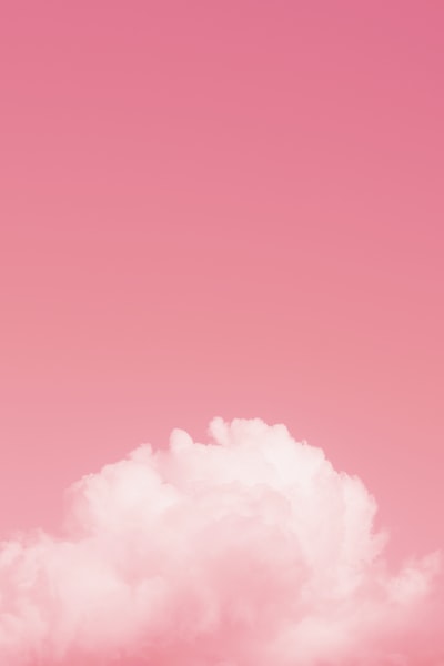 白云蓝天